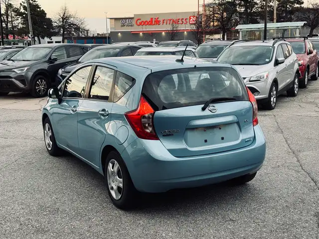2014 Nissan Versa Note 5dr HB Auto 1.6 SV - Photo 3