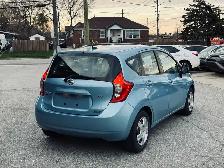 2014 Nissan Versa Note 5dr HB Auto 1.6 SV - Photo 4