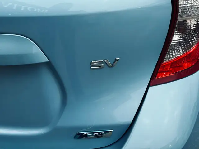 2014 Nissan Versa Note 5dr HB Auto 1.6 SV - Photo 5