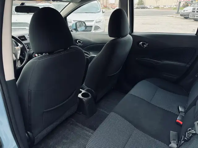 2014 Nissan Versa Note 5dr HB Auto 1.6 SV - Photo 8
