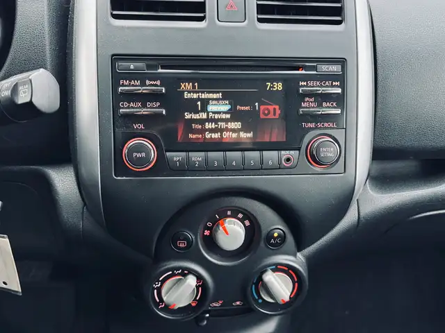 2014 Nissan Versa Note 5dr HB Auto 1.6 SV - Photo 10