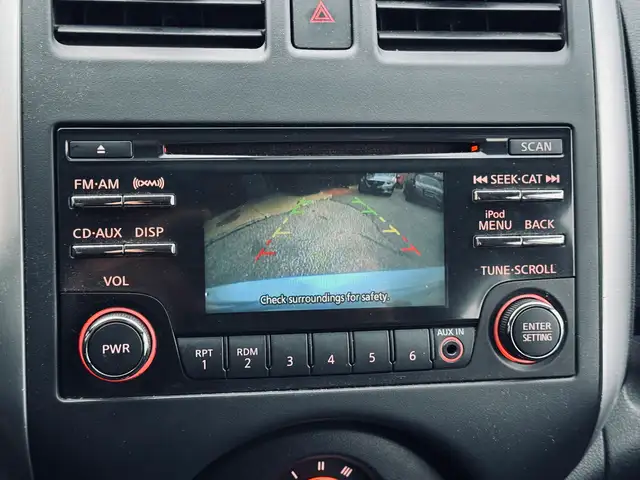 2014 Nissan Versa Note 5dr HB Auto 1.6 SV - Photo 11