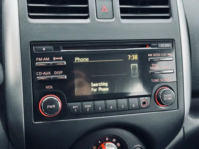 2014 Nissan Versa Note 5dr HB Auto 1.6 SV - Photo 12