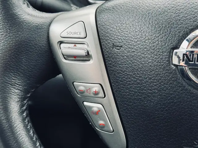 2014 Nissan Versa Note 5dr HB Auto 1.6 SV - Photo 16