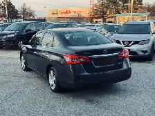 2015 Nissan Sentra 4dr Sdn S - Photo 3