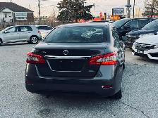 2015 Nissan Sentra 4dr Sdn S - Photo 4