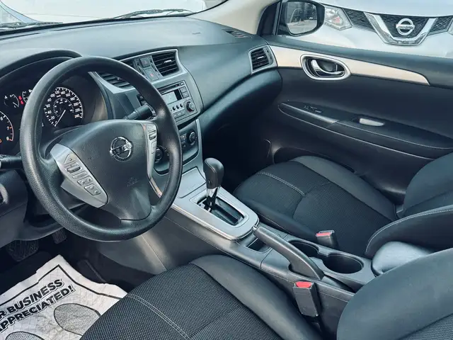 2015 Nissan Sentra 4dr Sdn S - Photo 6