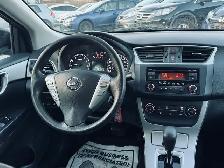 2015 Nissan Sentra 4dr Sdn S - Photo 8