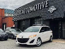 2016 Mazda Mazda5 GS