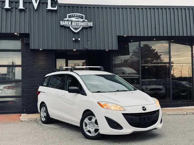 2016 Mazda Mazda5 GS - Photo 2
