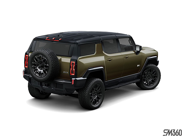 2026 GMC HUMMER EV SUV 2X - Photo 2