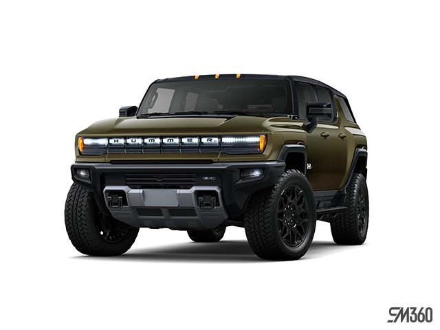2026 GMC HUMMER EV SUV 2X - Photo 3