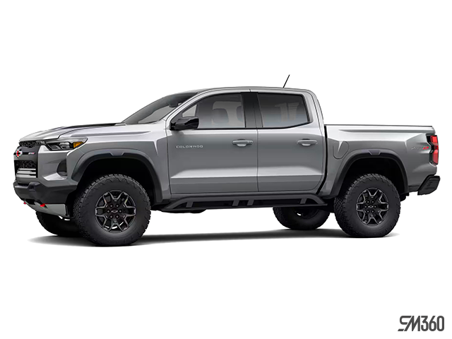 2026 Chevrolet Colorado 4WD ZR2