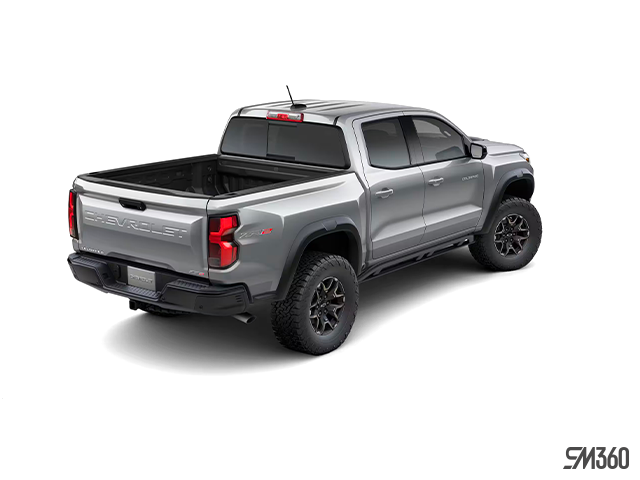 2026 Chevrolet Colorado 4WD ZR2 - Photo 2