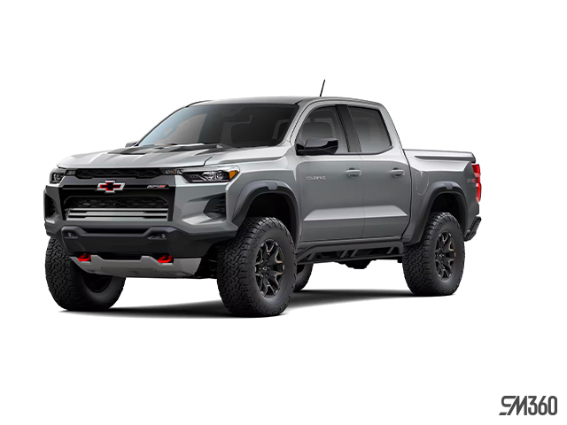 2026 Chevrolet Colorado 4WD ZR2 - Photo 3