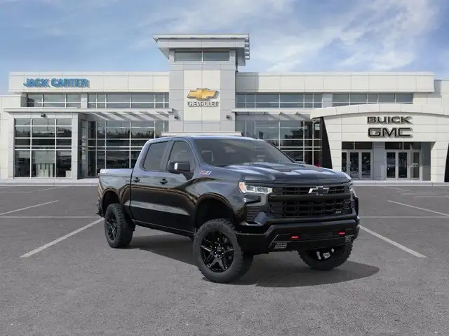 2026 Chevrolet Silverado 1500 LT Trail Boss - Photo 2