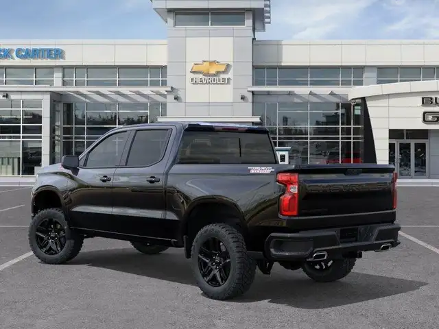 2026 Chevrolet Silverado 1500 LT Trail Boss - Photo 4