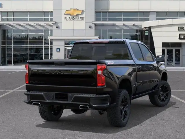 2026 Chevrolet Silverado 1500 LT Trail Boss - Photo 5
