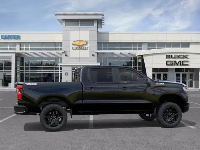 2026 Chevrolet Silverado 1500 LT Trail Boss - Photo 6