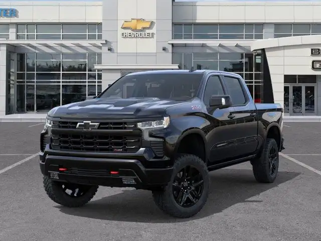 2026 Chevrolet Silverado 1500 LT Trail Boss - Photo 8