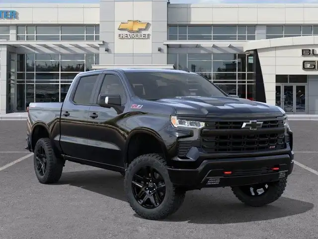 2026 Chevrolet Silverado 1500 LT Trail Boss - Photo 9