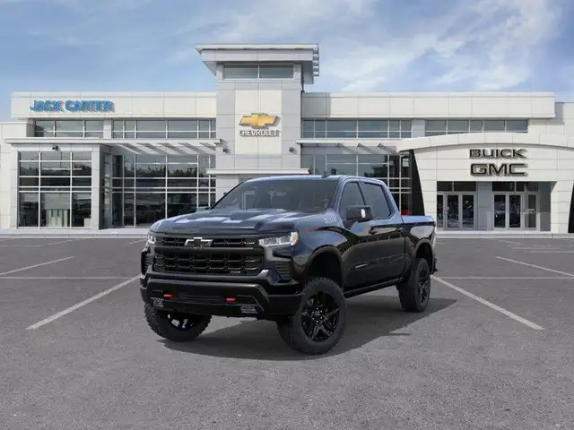 2026 Chevrolet Silverado 1500 LT Trail Boss - Photo 10