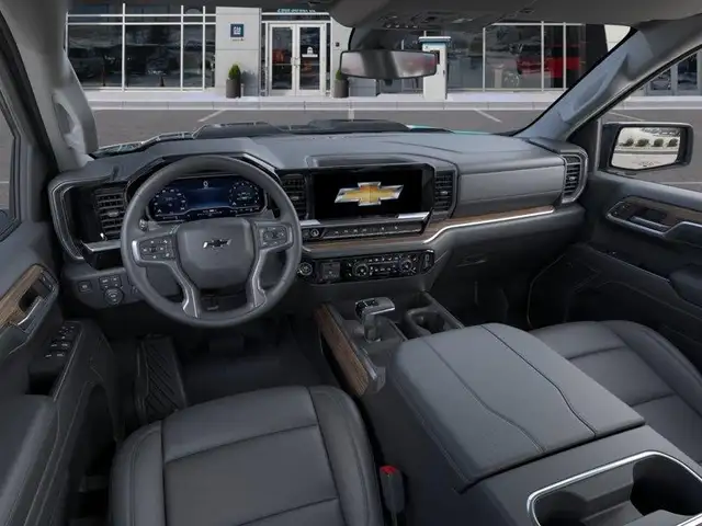 2026 Chevrolet Silverado 1500 LT Trail Boss - Photo 17