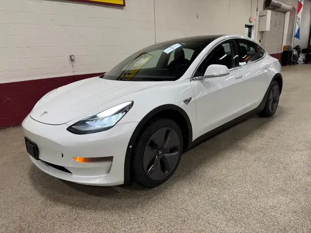2019 Tesla Model 3 Standard Range RWD - BLUETOOTH - NAVIGATION - - Photo 2