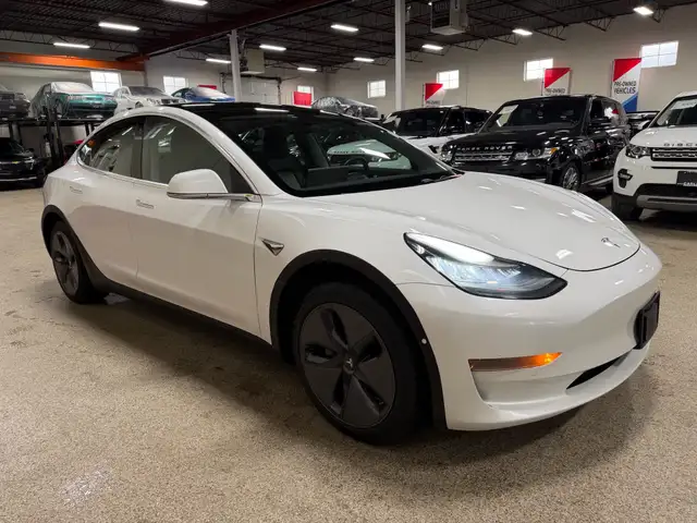 2019 Tesla Model 3 Standard Range RWD - BLUETOOTH - NAVIGATION - - Photo 7