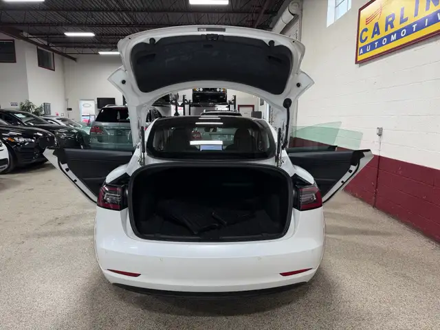 2019 Tesla Model 3 Standard Range RWD - BLUETOOTH - NAVIGATION - - Photo 9
