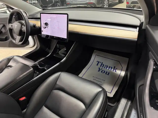 2019 Tesla Model 3 Standard Range RWD - BLUETOOTH - NAVIGATION - - Photo 12