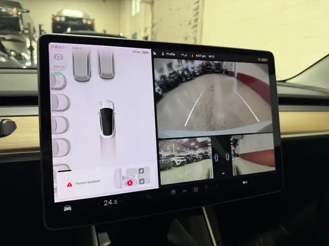 2019 Tesla Model 3 Standard Range RWD - BLUETOOTH - NAVIGATION - - Photo 16
