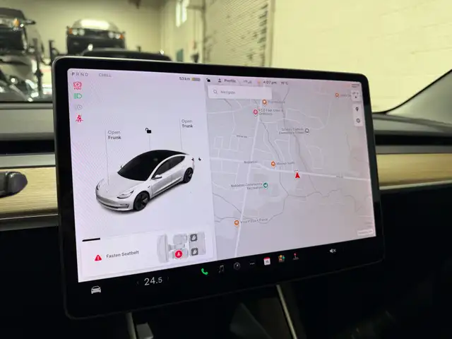 2019 Tesla Model 3 Standard Range RWD - BLUETOOTH - NAVIGATION - - Photo 17