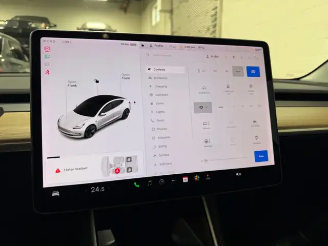 2019 Tesla Model 3 Standard Range RWD - BLUETOOTH - NAVIGATION - - Photo 18