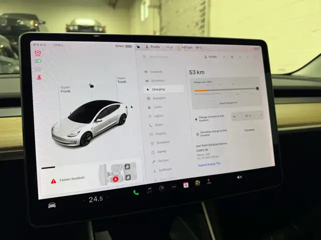 2019 Tesla Model 3 Standard Range RWD - BLUETOOTH - NAVIGATION - - Photo 20