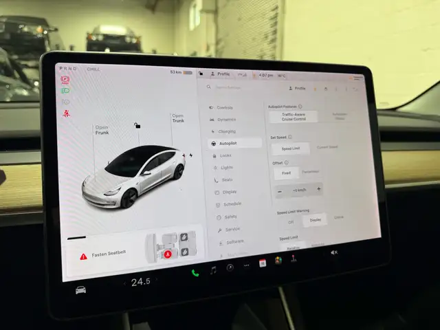 2019 Tesla Model 3 Standard Range RWD - BLUETOOTH - NAVIGATION - - Photo 21