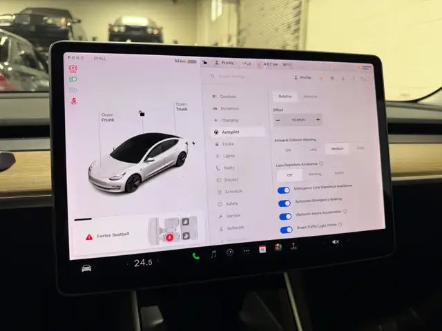 2019 Tesla Model 3 Standard Range RWD - BLUETOOTH - NAVIGATION - - Photo 22