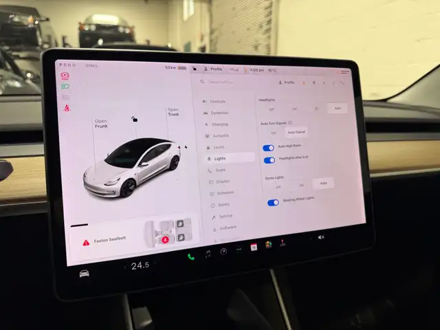 2019 Tesla Model 3 Standard Range RWD - BLUETOOTH - NAVIGATION - - Photo 23