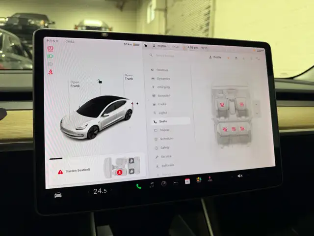2019 Tesla Model 3 Standard Range RWD - BLUETOOTH - NAVIGATION - - Photo 24