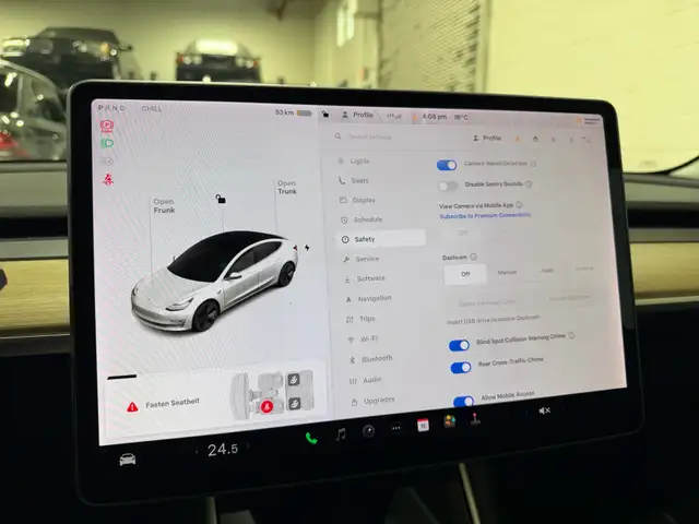 2019 Tesla Model 3 Standard Range RWD - BLUETOOTH - NAVIGATION - - Photo 26