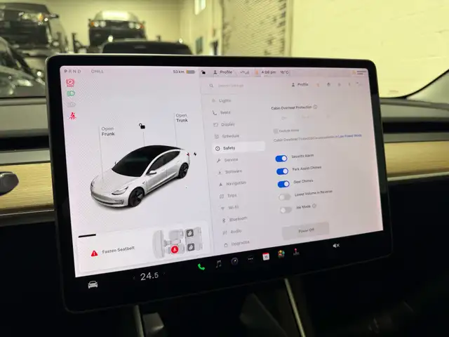 2019 Tesla Model 3 Standard Range RWD - BLUETOOTH - NAVIGATION - - Photo 27