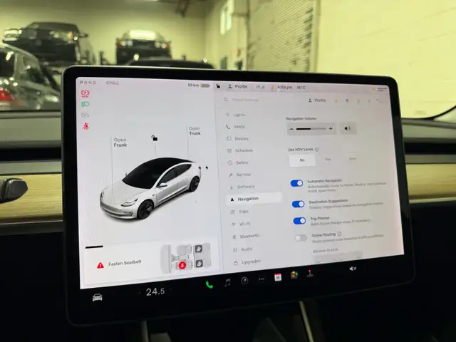 2019 Tesla Model 3 Standard Range RWD - BLUETOOTH - NAVIGATION - - Photo 30