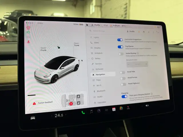 2019 Tesla Model 3 Standard Range RWD - BLUETOOTH - NAVIGATION - - Photo 31