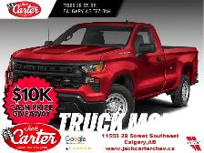 2026 Chevrolet Silverado 1500 Work Truck