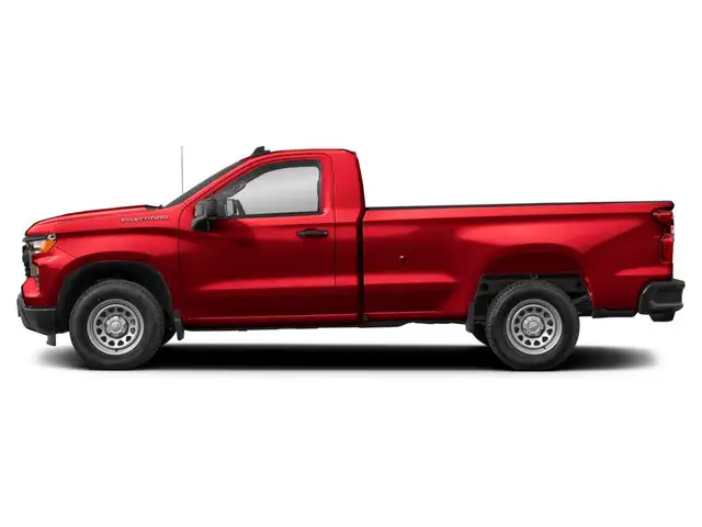 2026 Chevrolet Silverado 1500 Work Truck - Photo 2