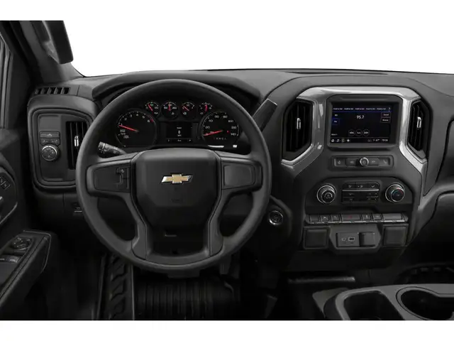 2026 Chevrolet Silverado 1500 Work Truck - Photo 5