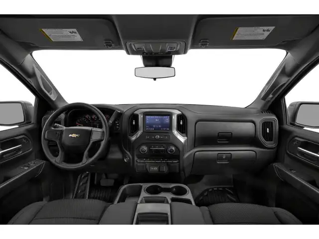 2026 Chevrolet Silverado 1500 Work Truck - Photo 6