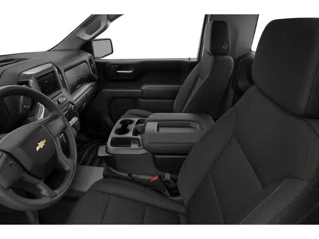 2026 Chevrolet Silverado 1500 Work Truck - Photo 8