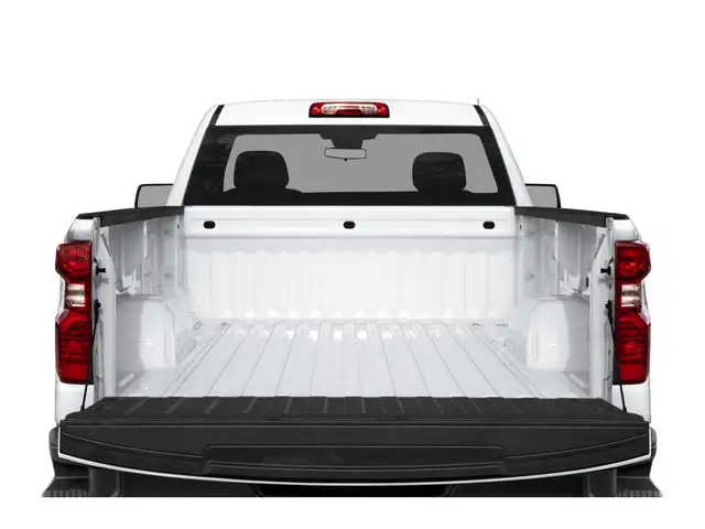 2026 Chevrolet Silverado 1500 Work Truck - Photo 10