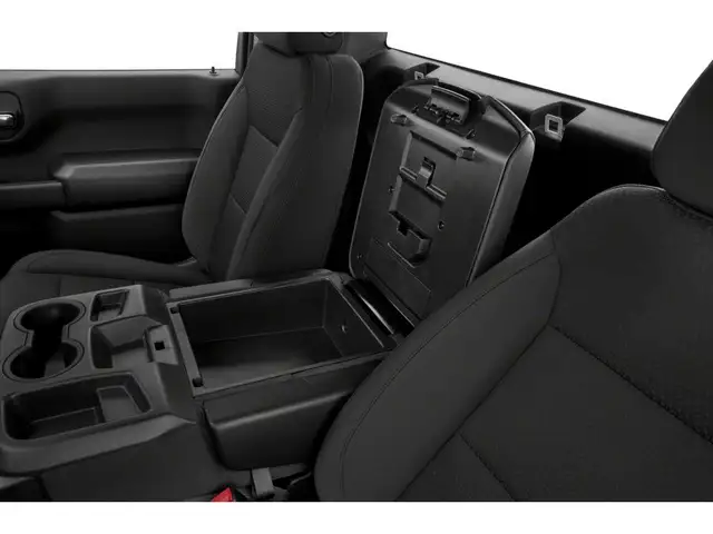 2026 Chevrolet Silverado 1500 Work Truck - Photo 11